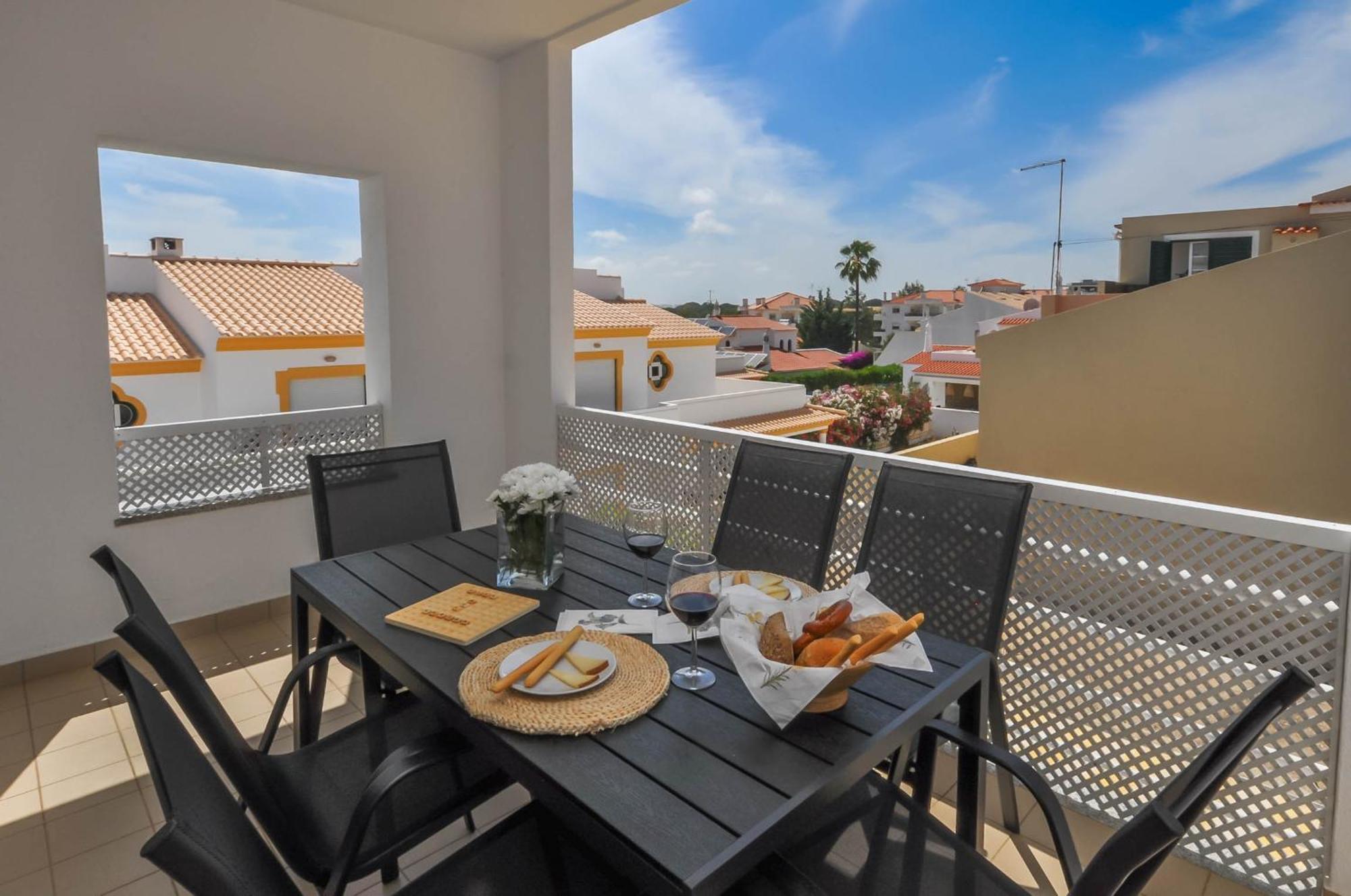Vila Sul Apartments By Ocvillas Албуфейра Экстерьер фото