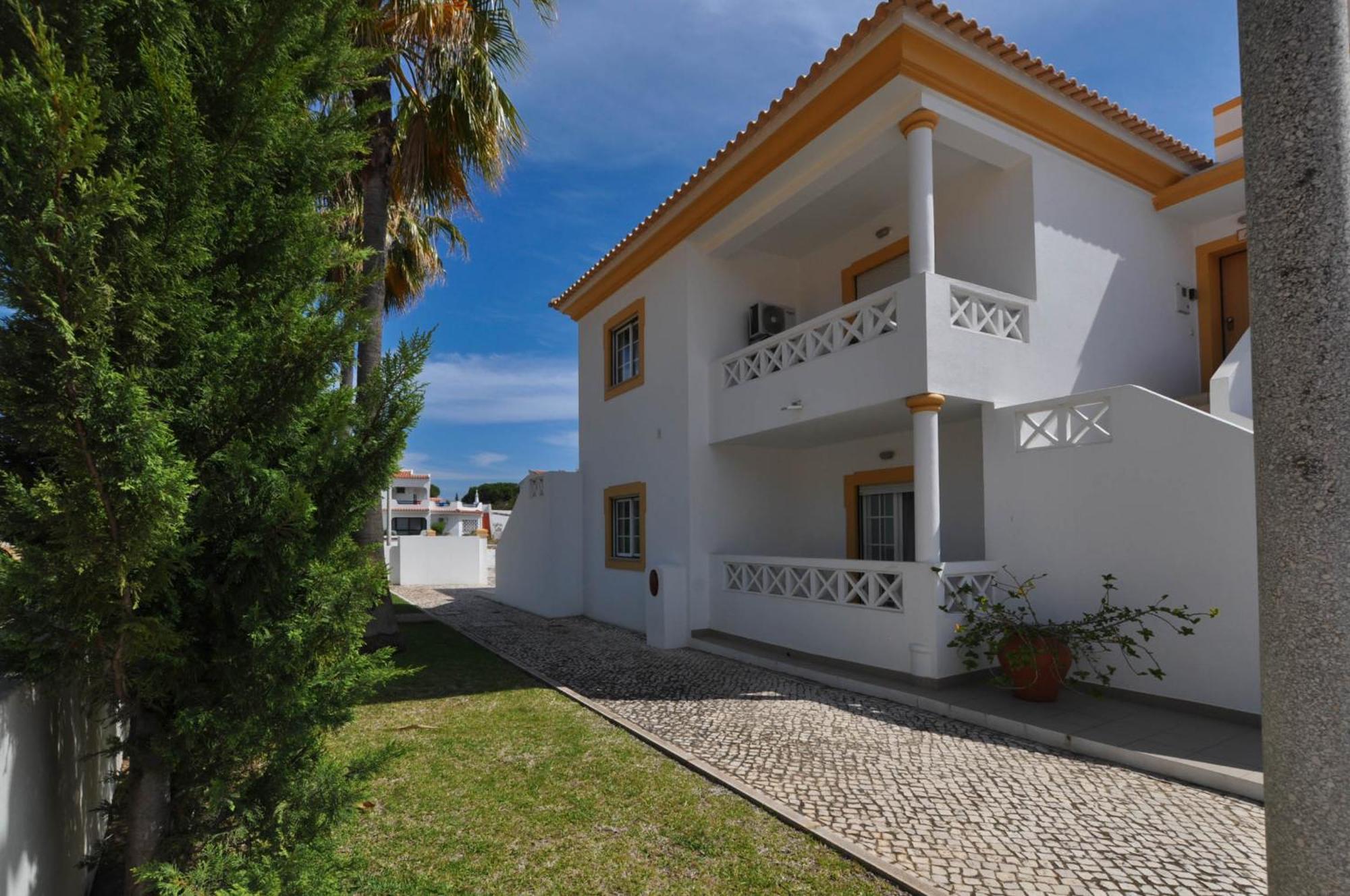 Vila Sul Apartments By Ocvillas Албуфейра Экстерьер фото