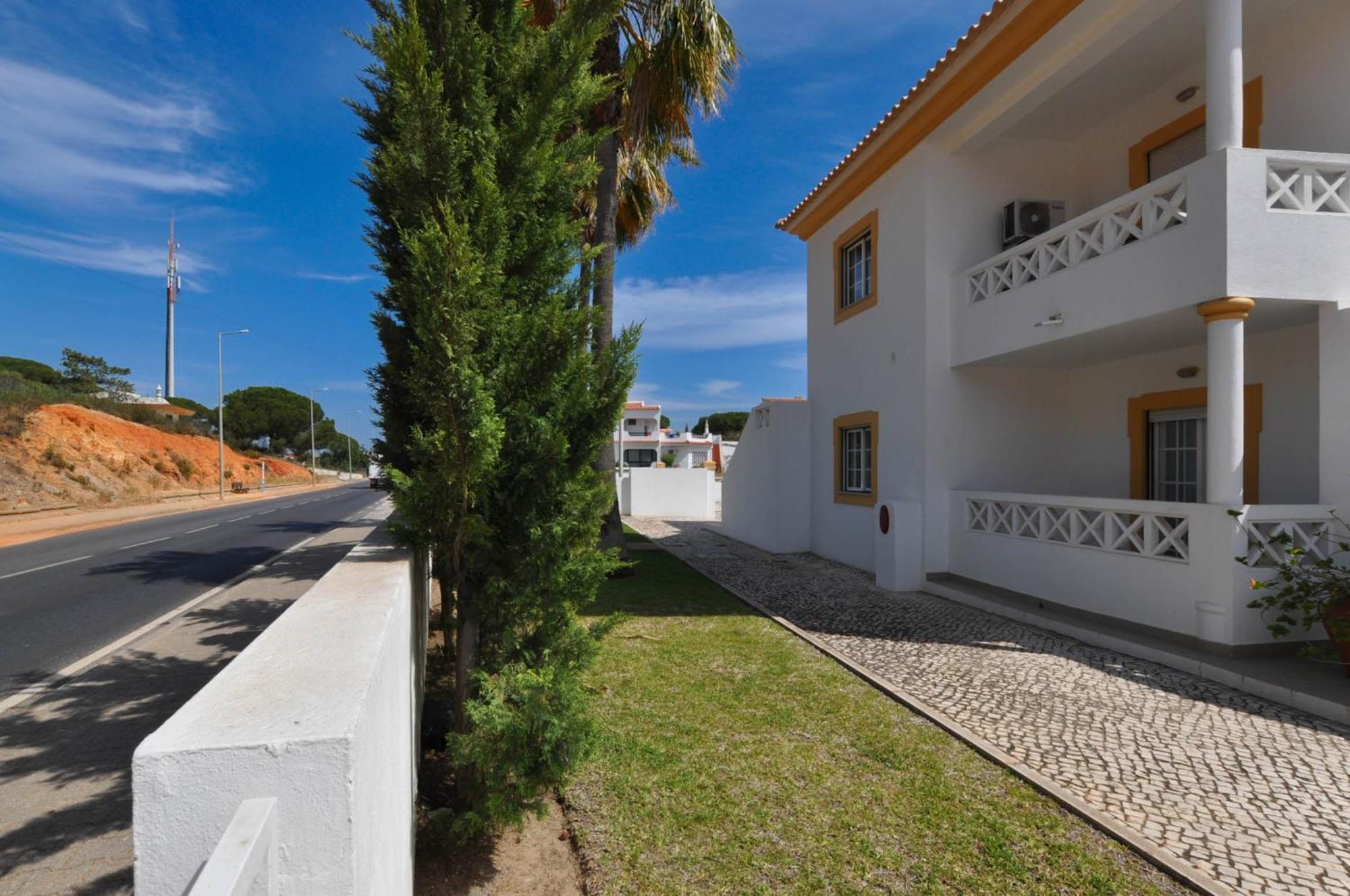 Vila Sul Apartments By Ocvillas Албуфейра Экстерьер фото